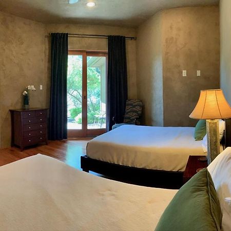 新布朗费尔斯Scenic Hill Country Retreat - Rhino Ranch别墅 外观 照片