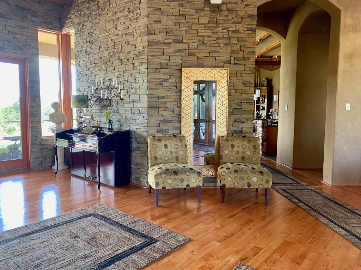 新布朗费尔斯Scenic Hill Country Retreat - Rhino Ranch别墅 外观 照片
