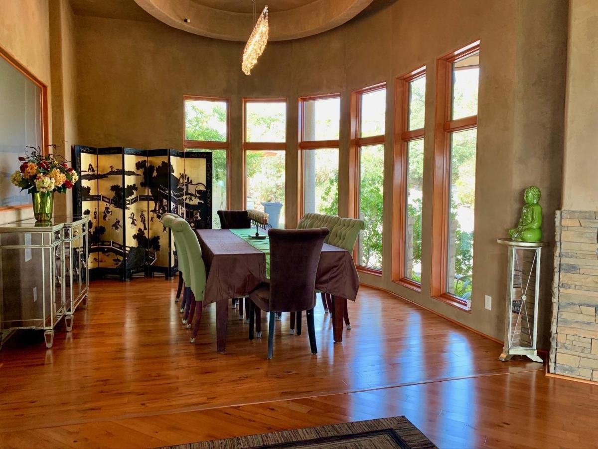 新布朗费尔斯Scenic Hill Country Retreat - Rhino Ranch别墅 外观 照片