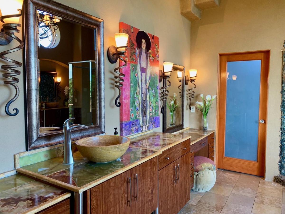 新布朗费尔斯Scenic Hill Country Retreat - Rhino Ranch别墅 外观 照片