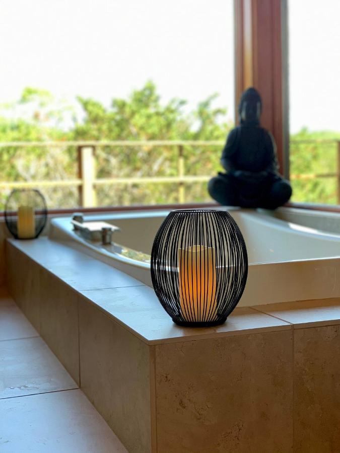 新布朗费尔斯Scenic Hill Country Retreat - Rhino Ranch别墅 外观 照片