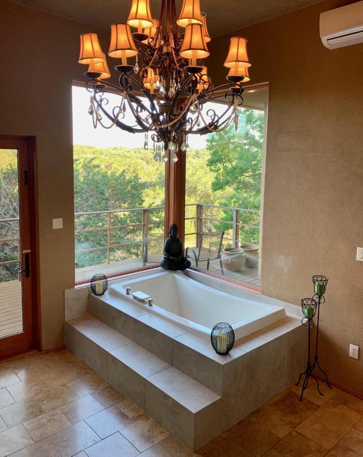 新布朗费尔斯Scenic Hill Country Retreat - Rhino Ranch别墅 外观 照片