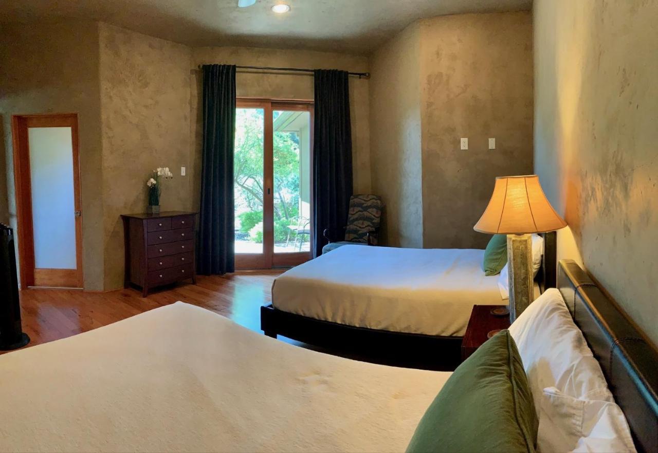 新布朗费尔斯Scenic Hill Country Retreat - Rhino Ranch别墅 外观 照片