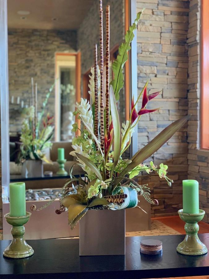 新布朗费尔斯Scenic Hill Country Retreat - Rhino Ranch别墅 外观 照片