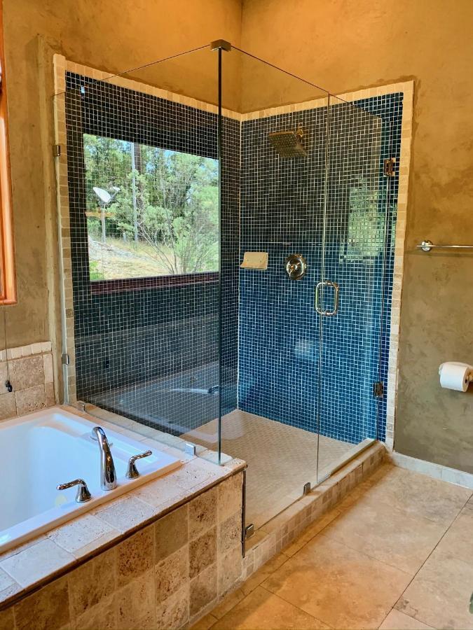 新布朗费尔斯Scenic Hill Country Retreat - Rhino Ranch别墅 外观 照片
