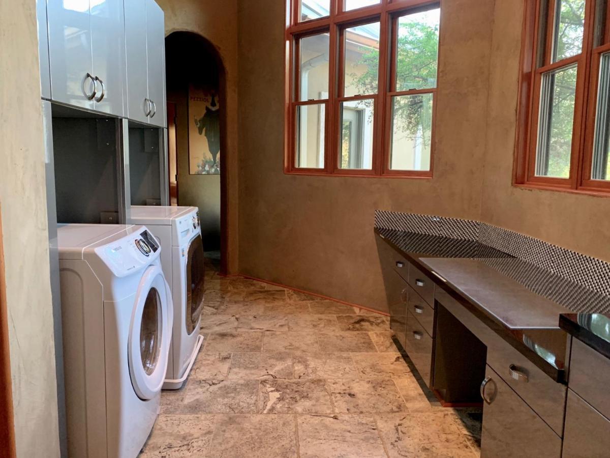 新布朗费尔斯Scenic Hill Country Retreat - Rhino Ranch别墅 外观 照片