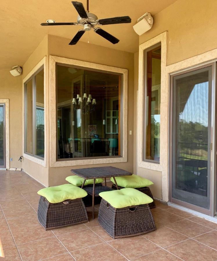 新布朗费尔斯Scenic Hill Country Retreat - Rhino Ranch别墅 外观 照片