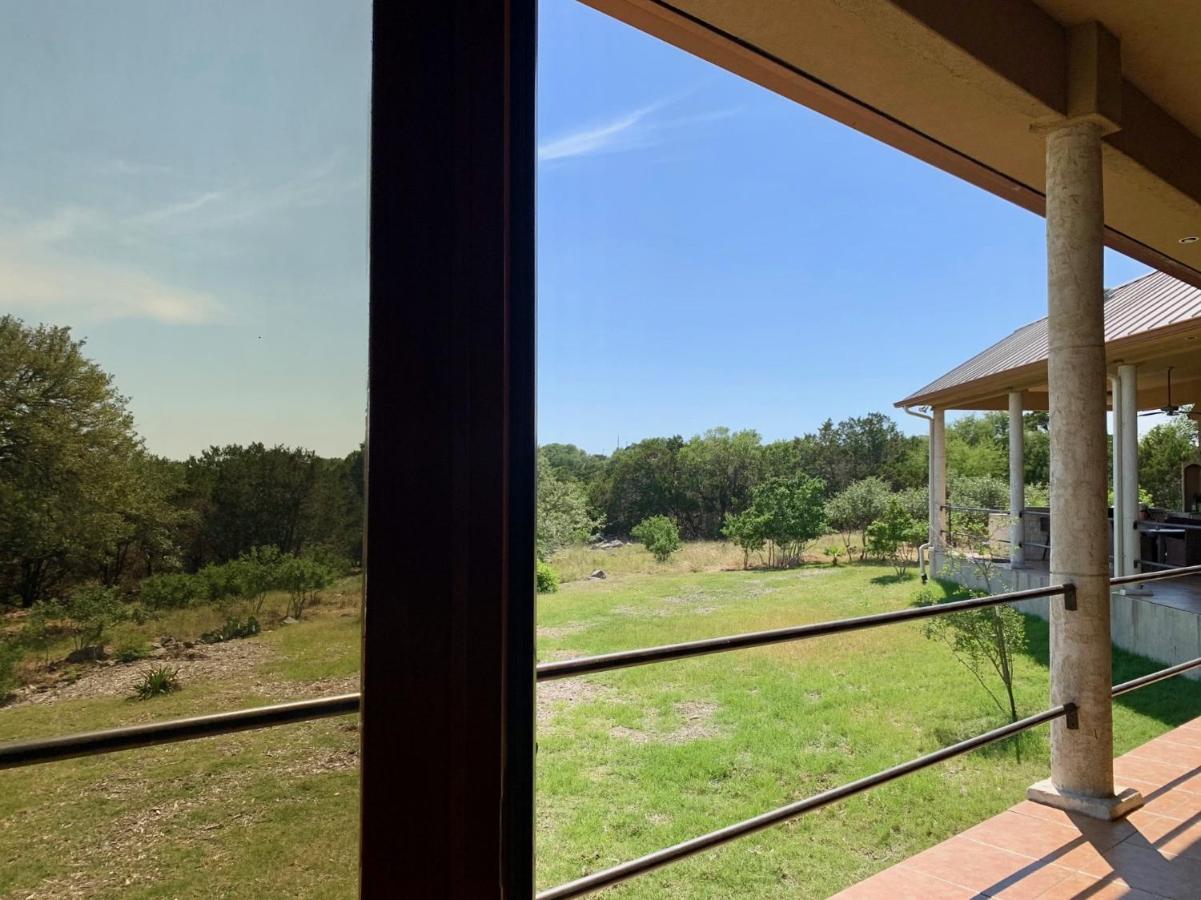 新布朗费尔斯Scenic Hill Country Retreat - Rhino Ranch别墅 外观 照片