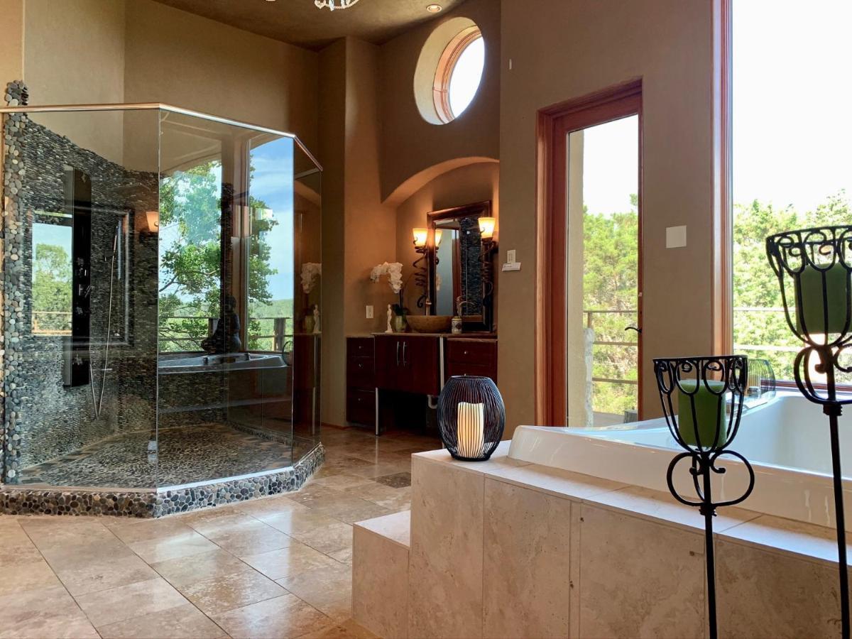 新布朗费尔斯Scenic Hill Country Retreat - Rhino Ranch别墅 外观 照片