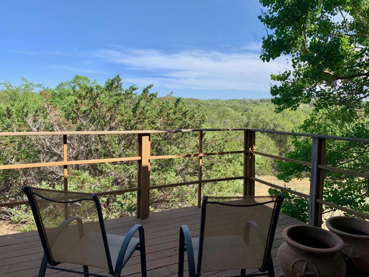 新布朗费尔斯Scenic Hill Country Retreat - Rhino Ranch别墅 外观 照片