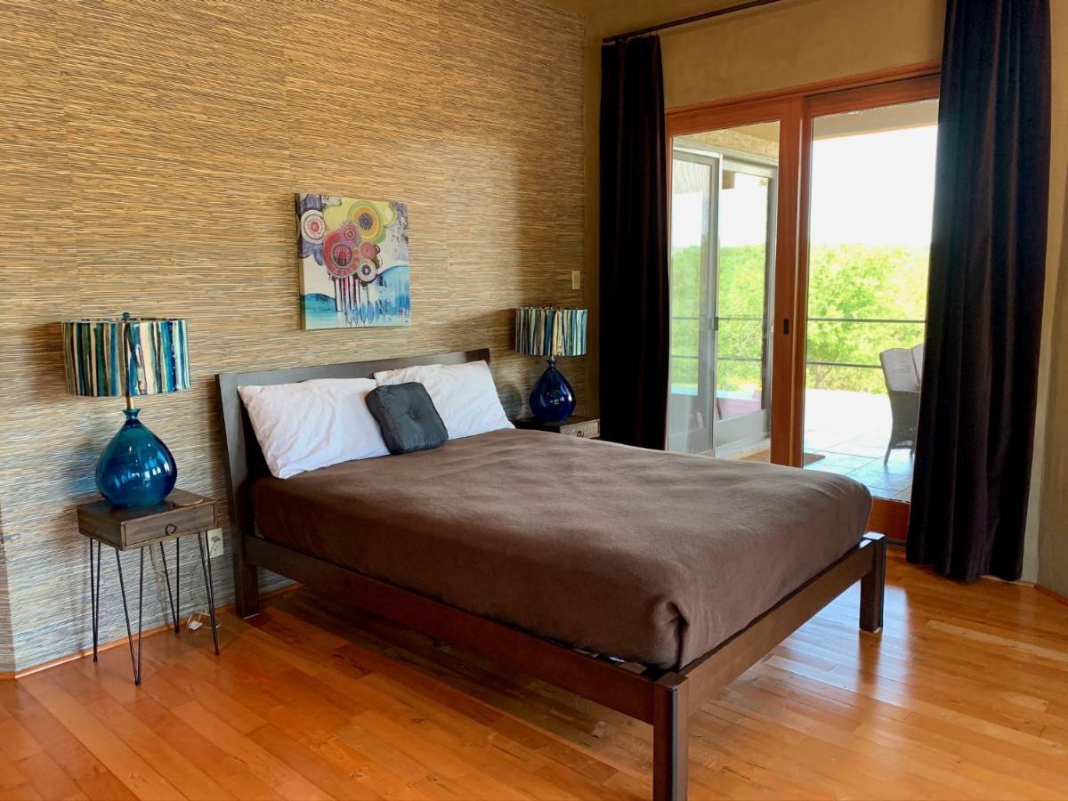 新布朗费尔斯Scenic Hill Country Retreat - Rhino Ranch别墅 外观 照片