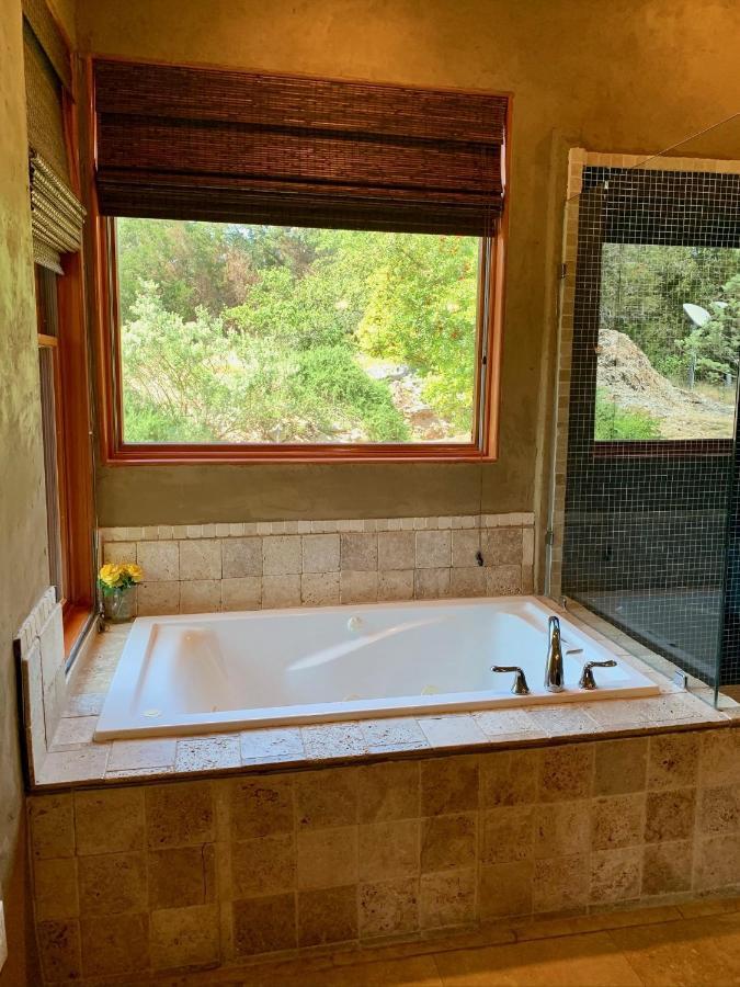 新布朗费尔斯Scenic Hill Country Retreat - Rhino Ranch别墅 外观 照片