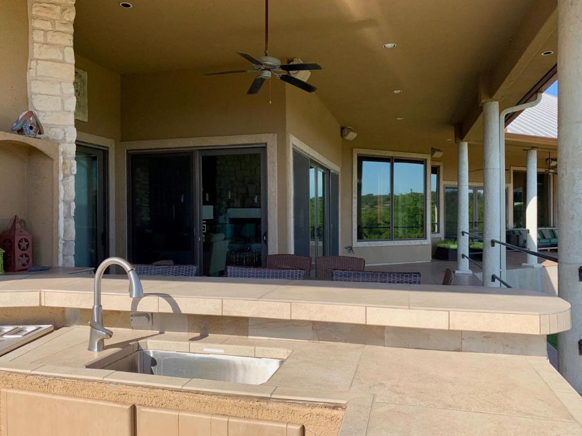 新布朗费尔斯Scenic Hill Country Retreat - Rhino Ranch别墅 外观 照片