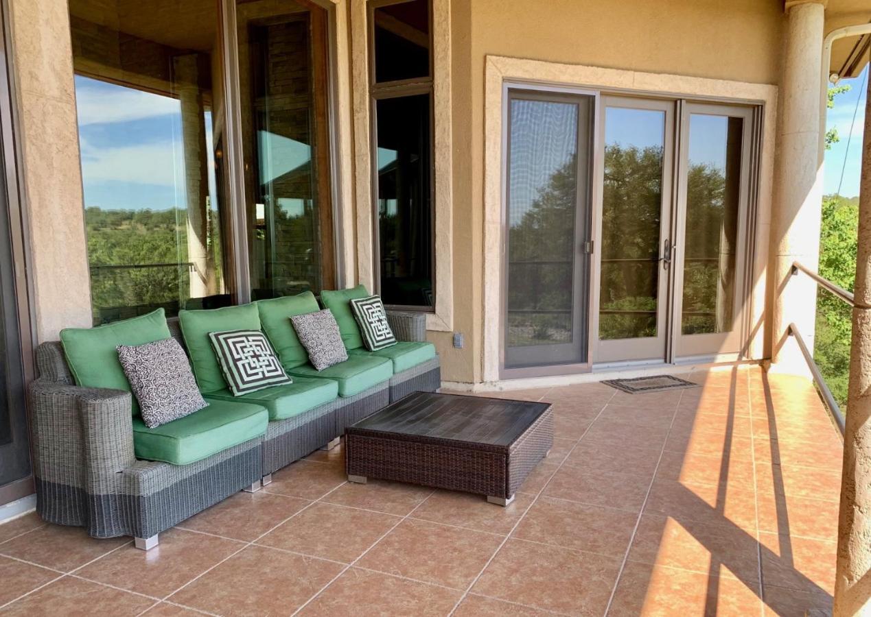 新布朗费尔斯Scenic Hill Country Retreat - Rhino Ranch别墅 外观 照片
