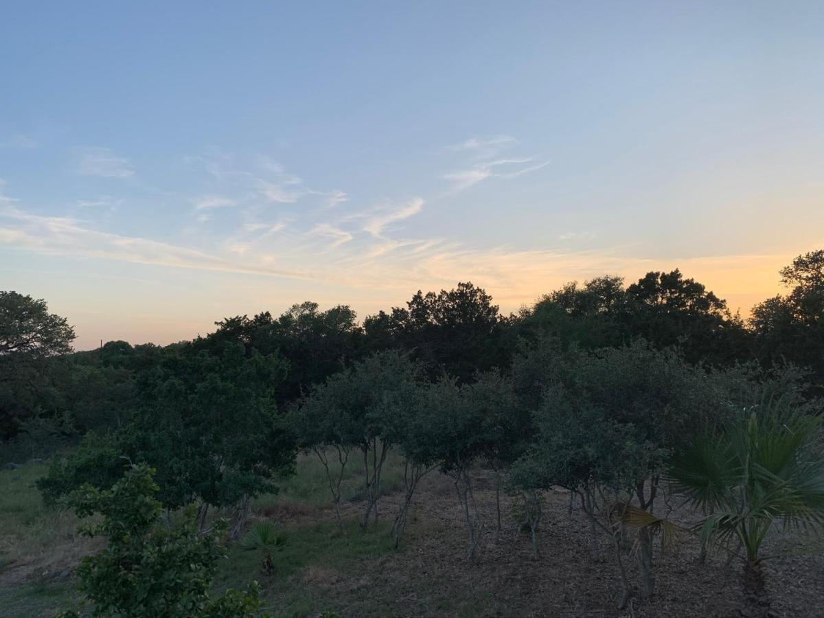 新布朗费尔斯Scenic Hill Country Retreat - Rhino Ranch别墅 外观 照片
