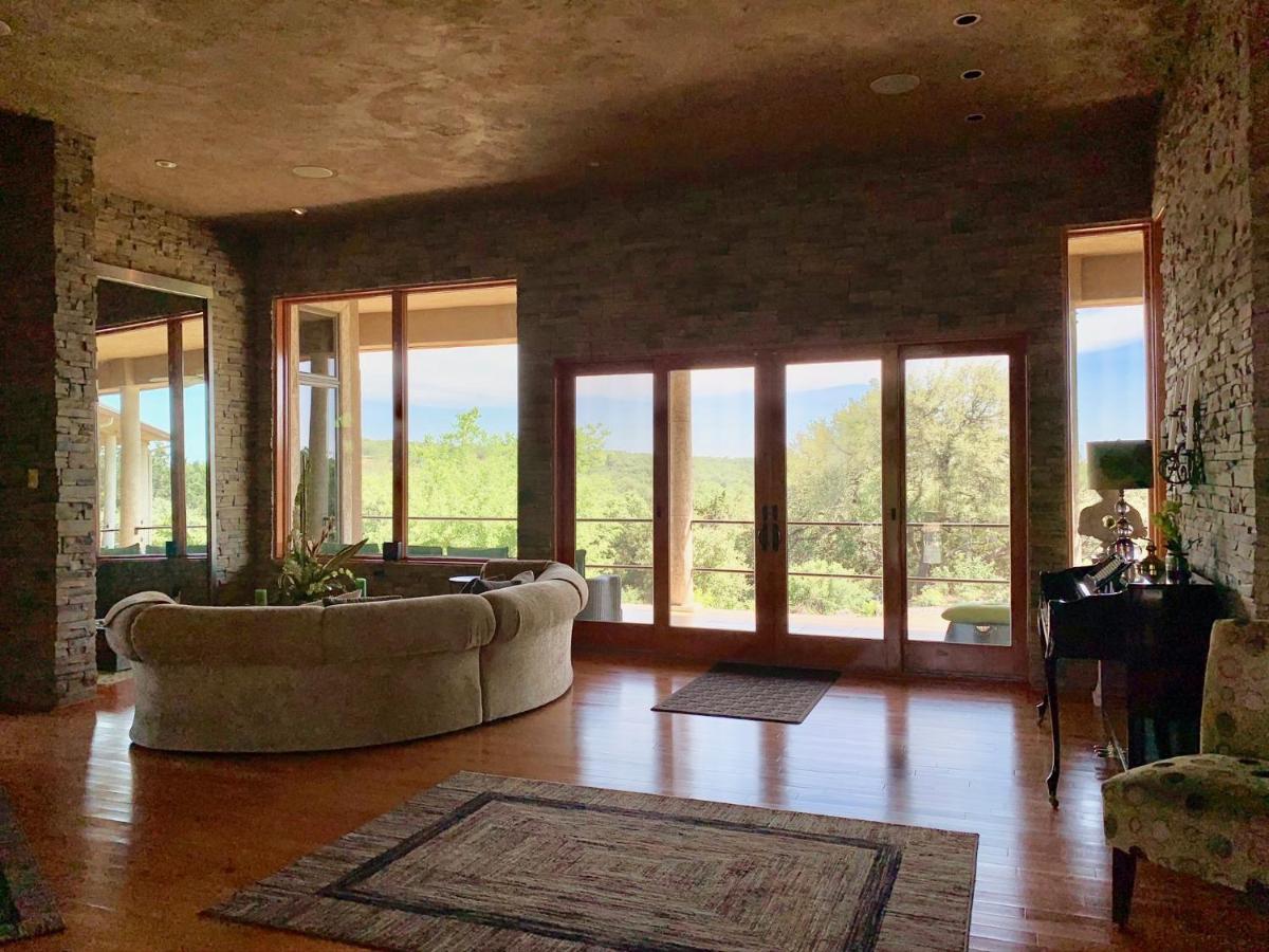 新布朗费尔斯Scenic Hill Country Retreat - Rhino Ranch别墅 外观 照片
