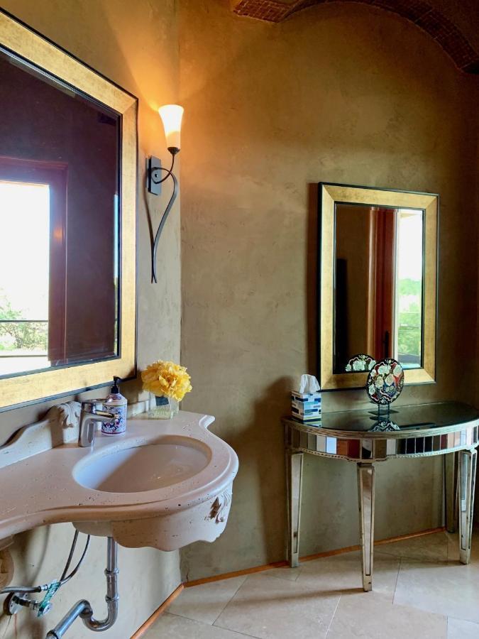新布朗费尔斯Scenic Hill Country Retreat - Rhino Ranch别墅 外观 照片