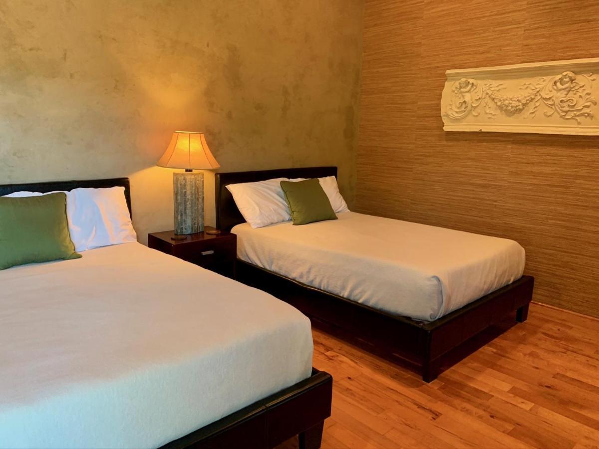 新布朗费尔斯Scenic Hill Country Retreat - Rhino Ranch别墅 外观 照片