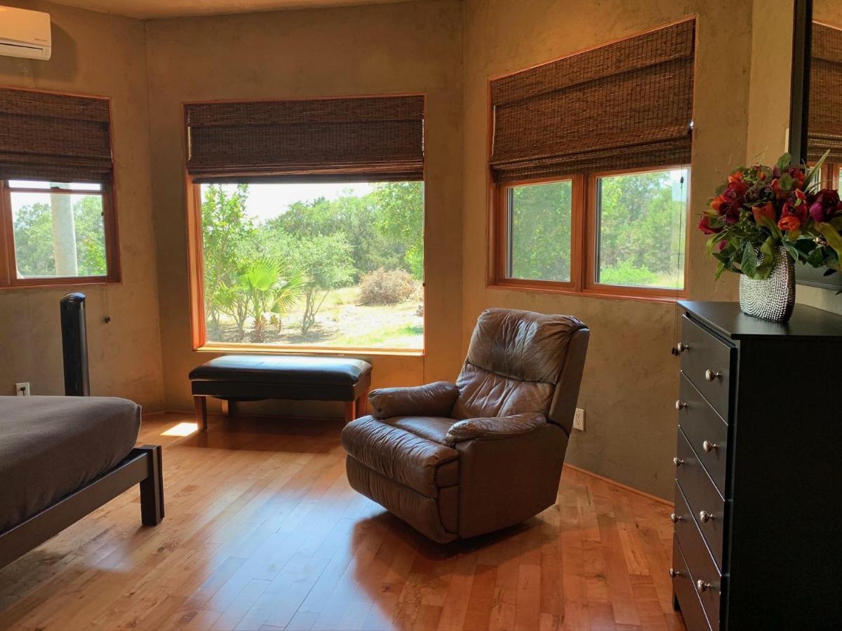 新布朗费尔斯Scenic Hill Country Retreat - Rhino Ranch别墅 外观 照片
