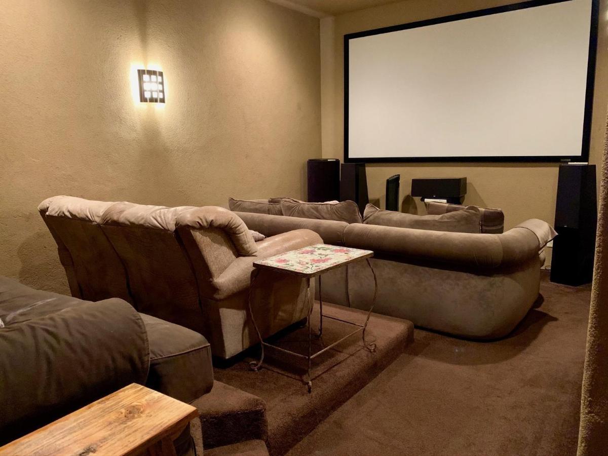 新布朗费尔斯Scenic Hill Country Retreat - Rhino Ranch别墅 外观 照片