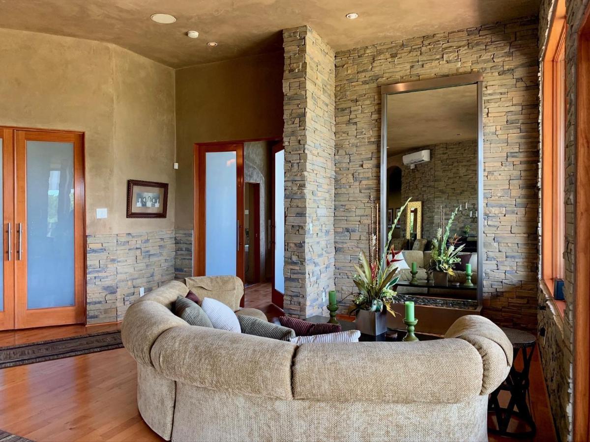 新布朗费尔斯Scenic Hill Country Retreat - Rhino Ranch别墅 外观 照片