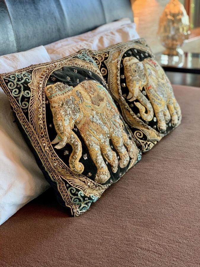 新布朗费尔斯Scenic Hill Country Retreat - Rhino Ranch别墅 外观 照片