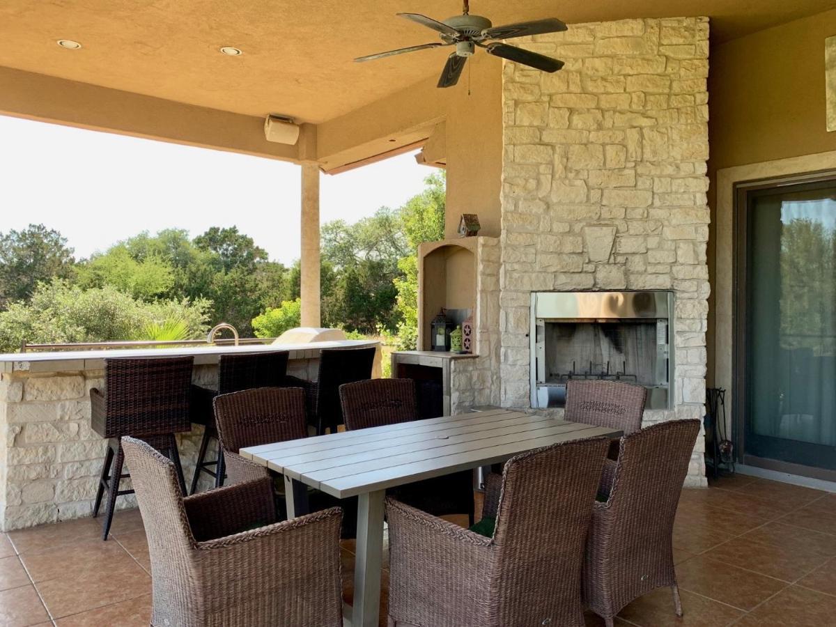 新布朗费尔斯Scenic Hill Country Retreat - Rhino Ranch别墅 外观 照片