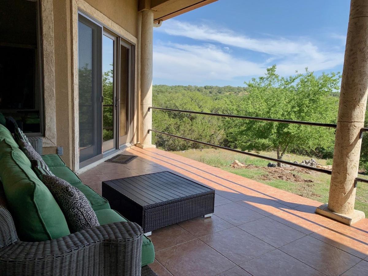 新布朗费尔斯Scenic Hill Country Retreat - Rhino Ranch别墅 外观 照片